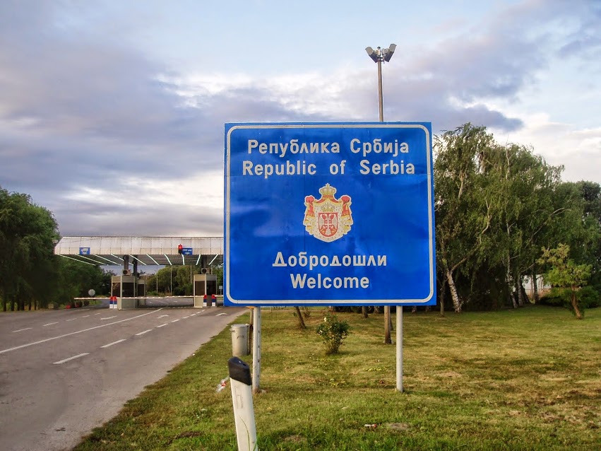 serbia - Adam Michalkiewicz