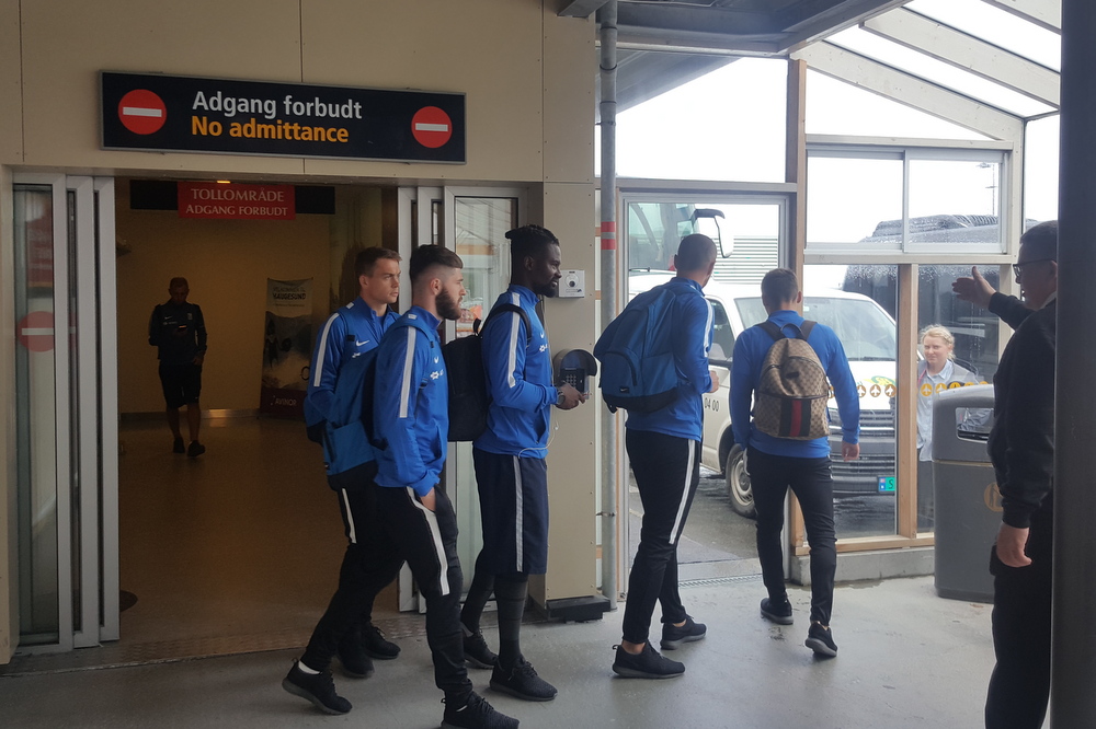 Kolejorz w Norwegii (2) - Grzegorz Hałasik