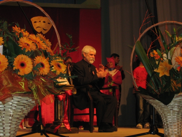 szymanski teatr - Rafał Muniak