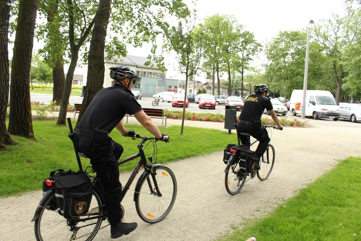 straż miejska gnieźnieńska - Gniezno.eu