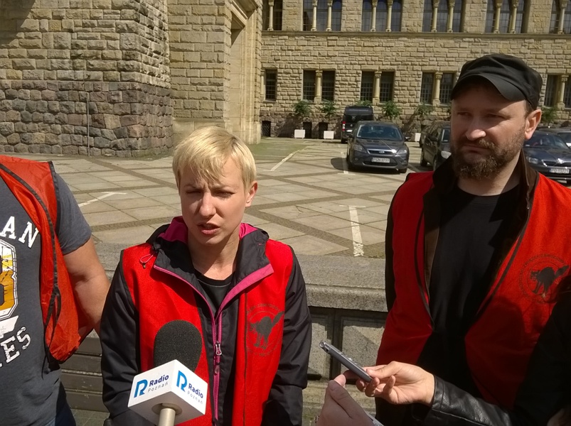 Inicjatywa Pracownicza - Jacek Butlewski