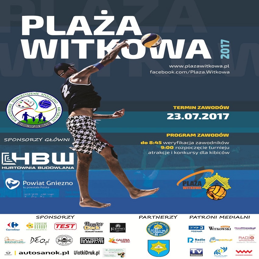 Plakat_Pla_a_Witkowa_2017 - Materiały prasowe