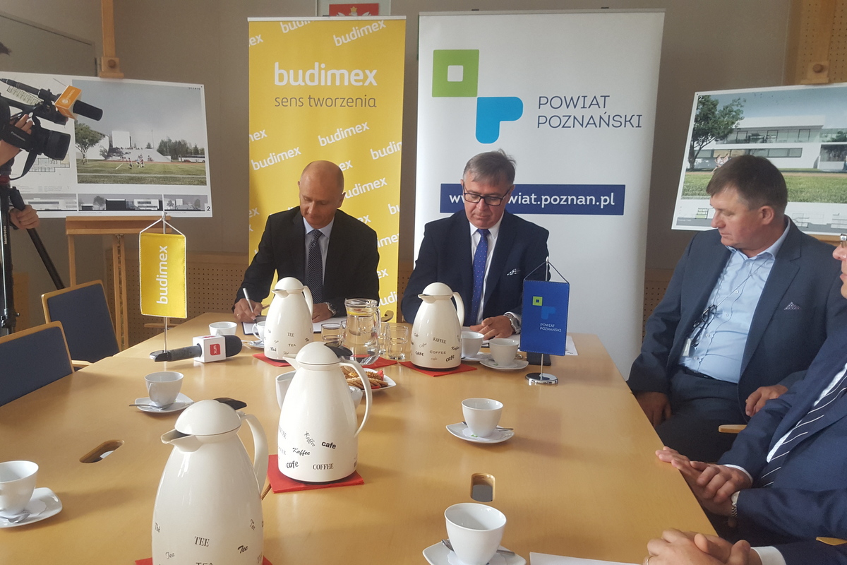 Centrum Kształcenia Praktycznego w Swarzędzu - Michał Jędrkowiak