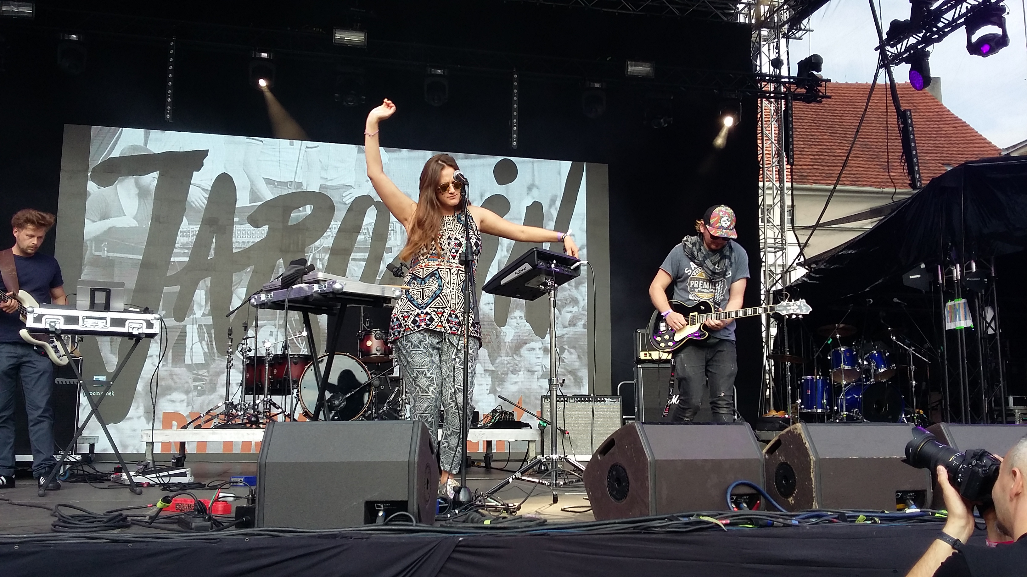 jarocin festiwal 2017 (5) - Szymon Mazur