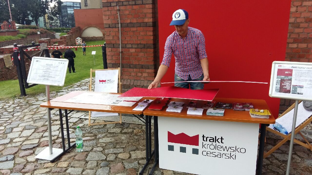 strażnica masztalarska - Radio Poznań