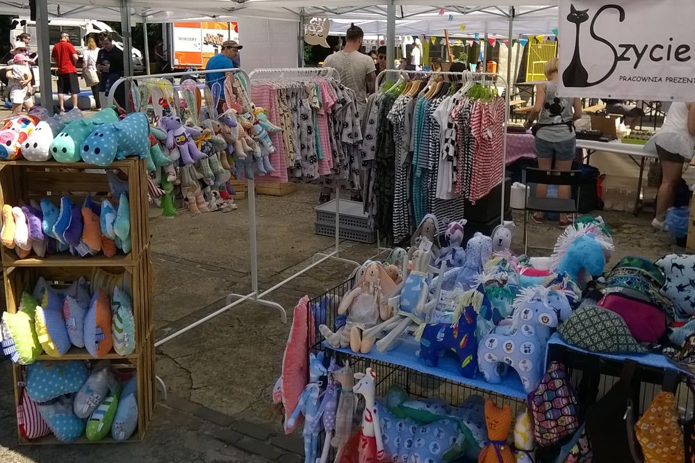 wolny targ golęcin - Jacek Butlewski