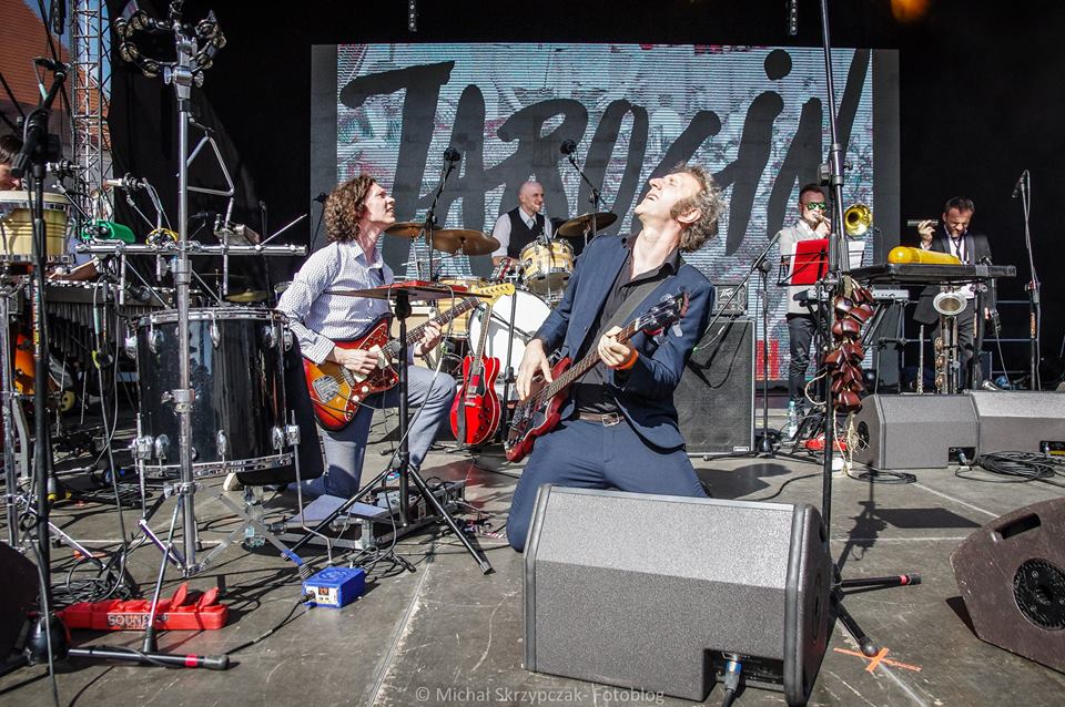 jarocin 2017 - trzeci (3) - Michał Skrzypczak/Jarocin Festiwal