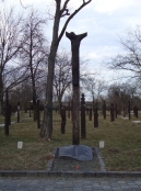 Cmentarz Bohaterów - Budapeszt / Anna Gruszecka