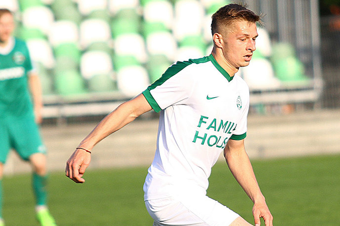 piłkarz warty poznań - Warta Poznań