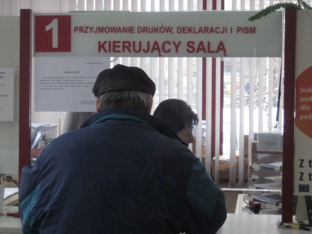 Urząd skarbowy - inne