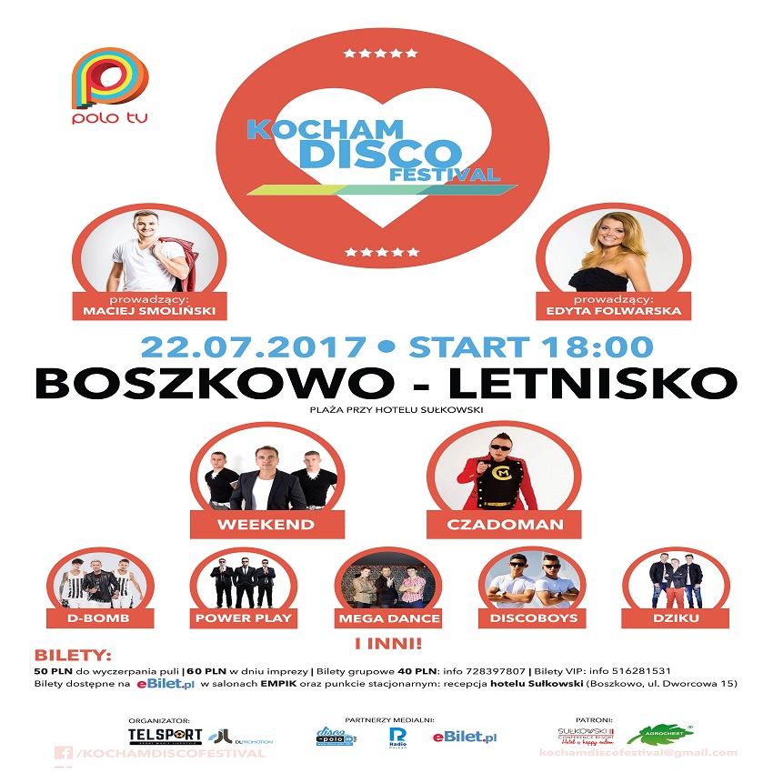 Plakat bez od ceny - Materiały prasowe