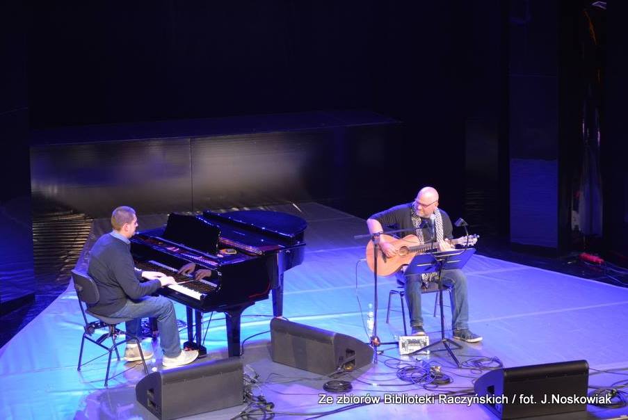 festiwal frazy - J. Noskowiak - Biblioteka Raczyńskich