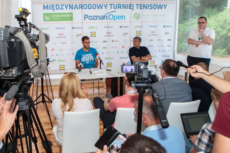 Paweł i Piotr Rychter/Poznań Open