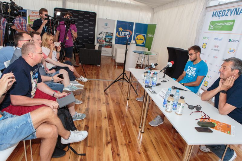 Paweł i Piotr Rychter/Poznań Open