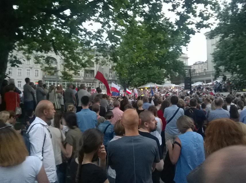 manifestacja poznań 4 (4) - Jacek Butlewski