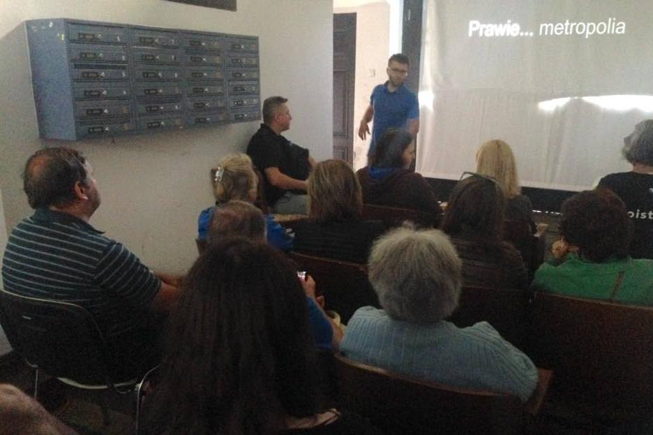 Kino w Bramie46 Facebook - Kino w Bramie46 Facebook