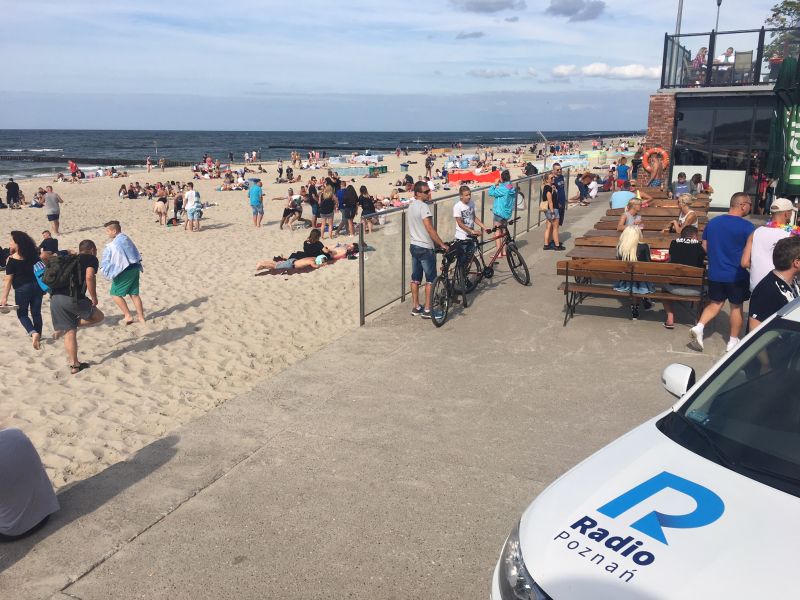 radio nad morzem - Radio Poznań