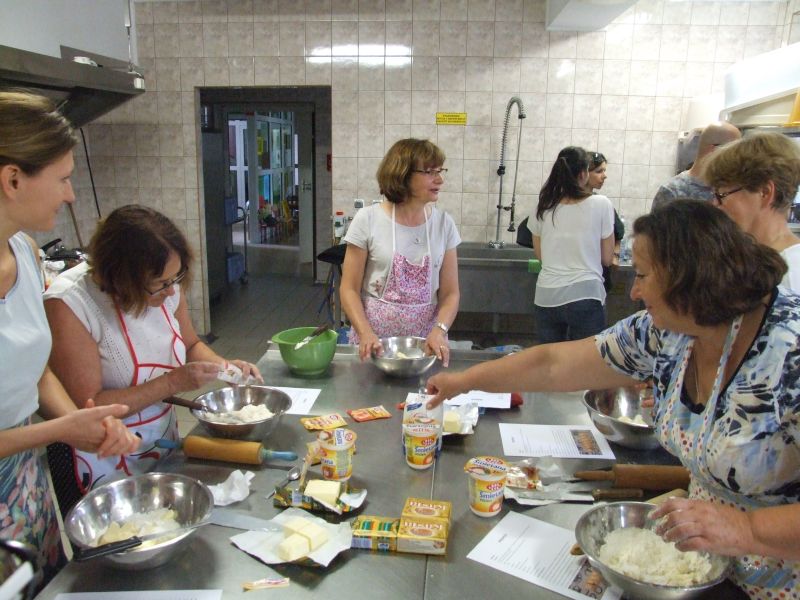 kuchnia żydowska - Aleksandra Braciszewska-Benkahla