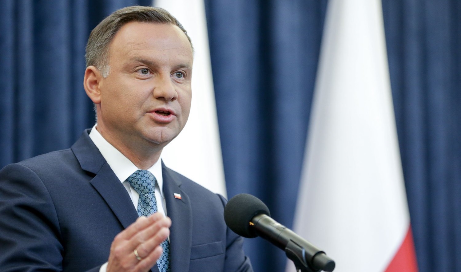 Prezydent wydał oświadczenie ws. ustaw o KRS i SN - Krzysztof Sitkowski/KPRP