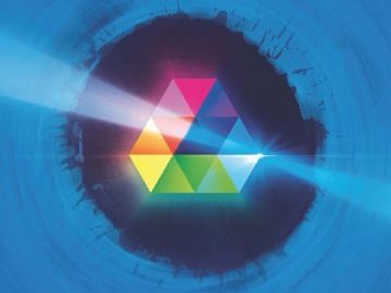 Plakat Festiwal Nauki i Sztuki - PFNiS