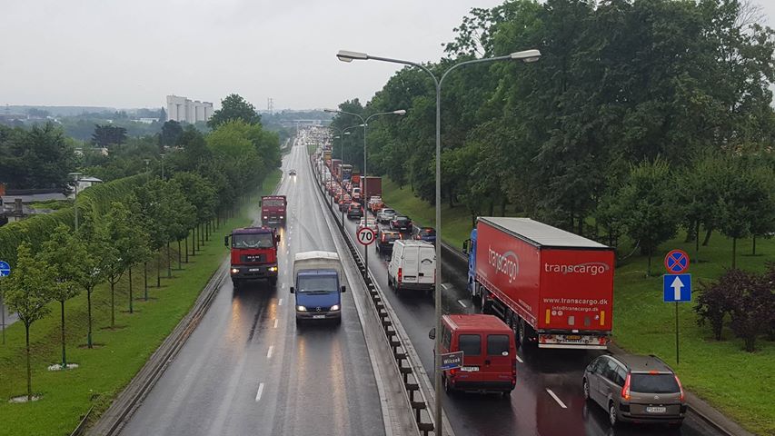 Lechicka korki - Michał Jędrkowiak