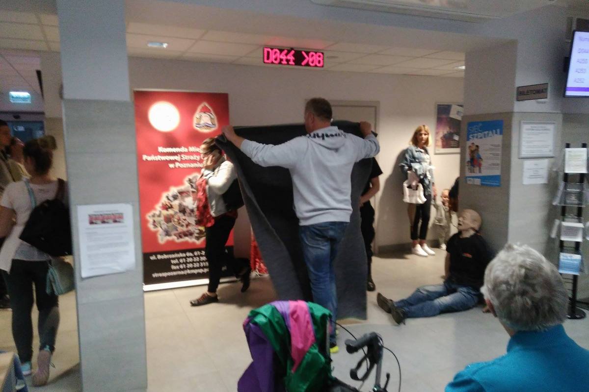 Pierwsza pomoc w NFZ - Emil Górny