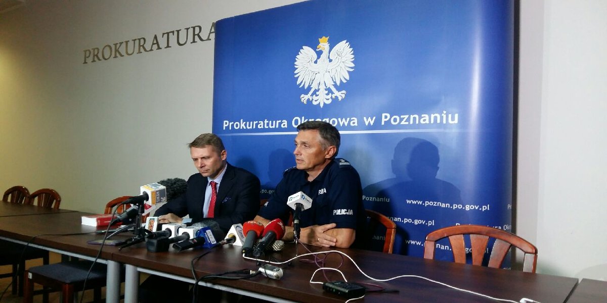 Konferencja w sprawie rowerzysty - Magdalena Konieczna