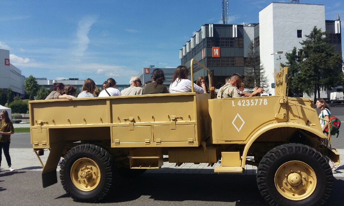 targi - Magda Konieczna