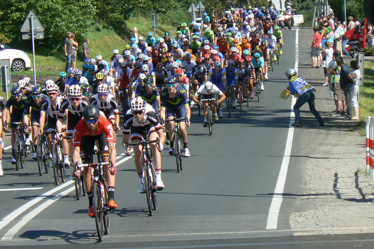74. tour de pologne - Sławomir Bajew