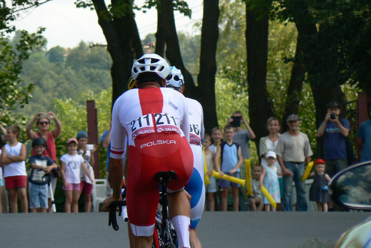 74. tour de Pologne - Sławomir Bajew
