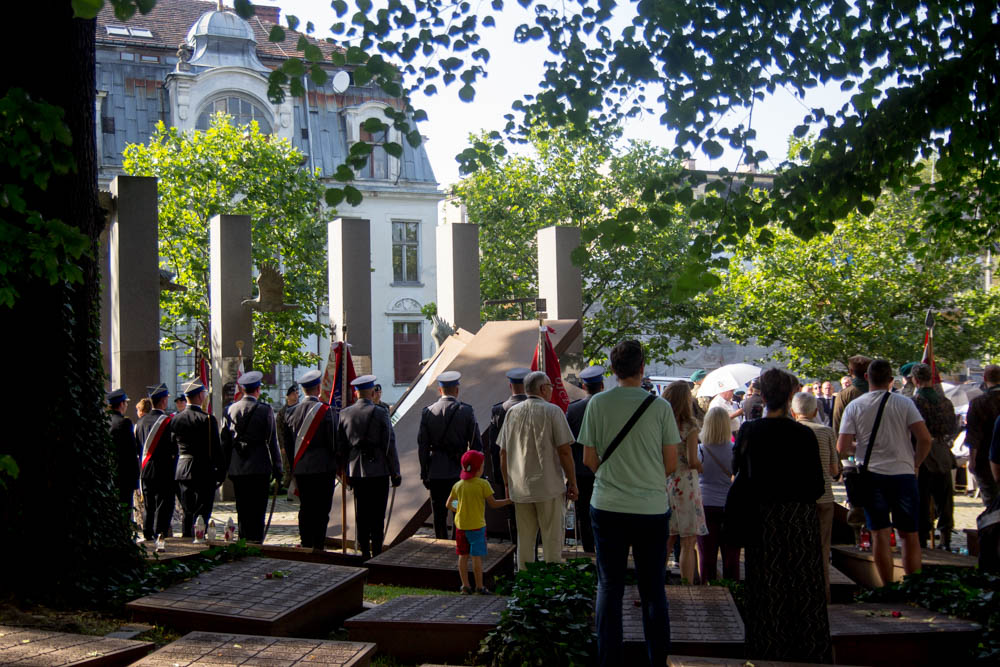 godzina W - Tomasz Żmudziński