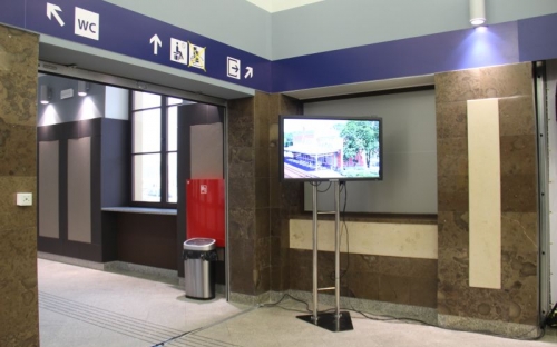 dworzec pkp kalisz - Urząd Miasta Kalisza