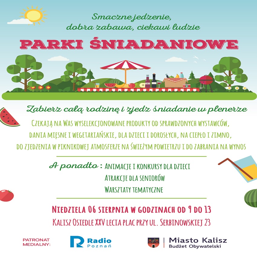 Ulotka - Materiały prasowe