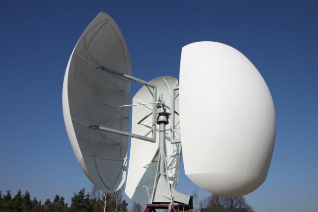 wiatr rewolucja elektrownia - Astromal