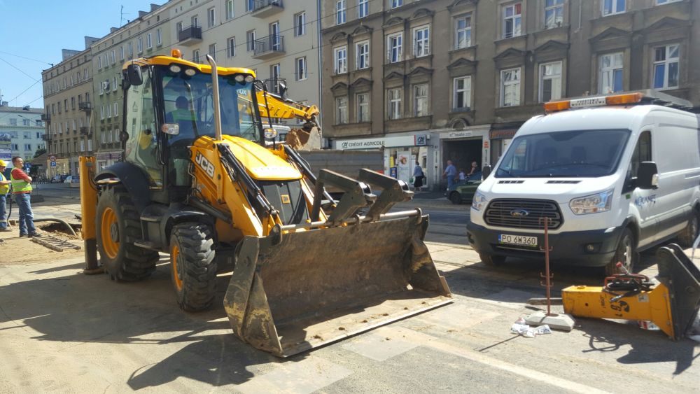 awaria głogowska 5 - Michał Jędrkowiak