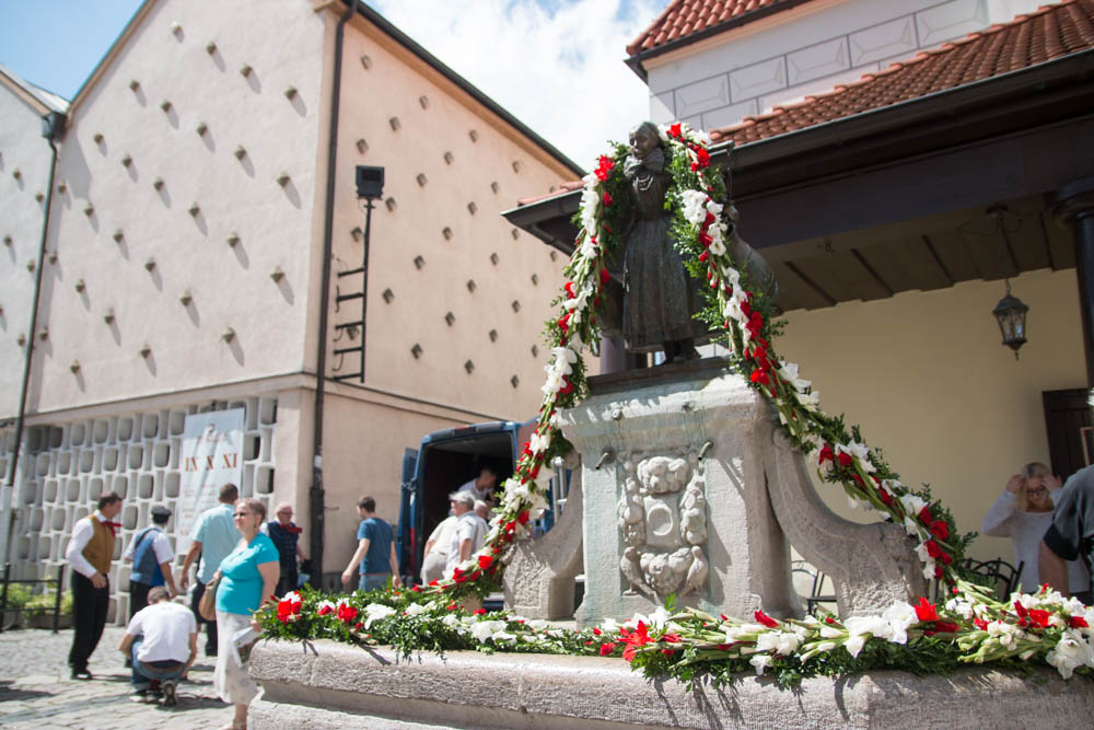 święto bambrów - Tomasz Żmudziński