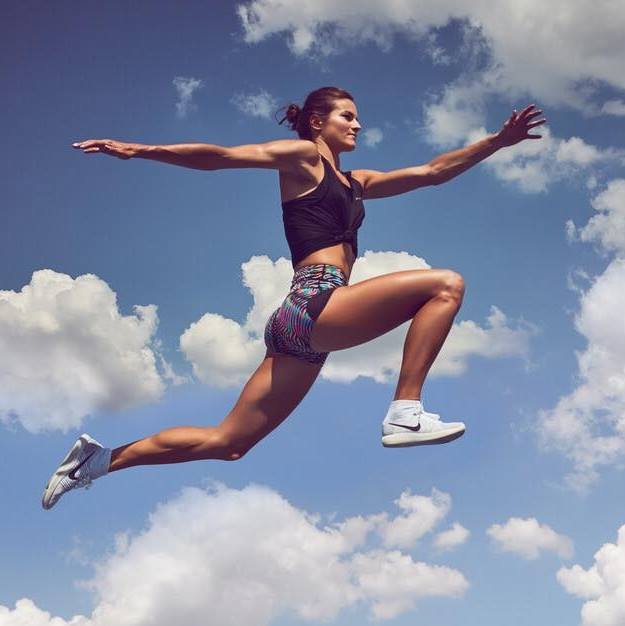 anna jagaciak michalska trójskok - Anna Jagaciak Michalska /facebook/