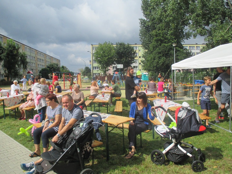 targ śniadaniowy kalisz - Danuta Synkiewicz