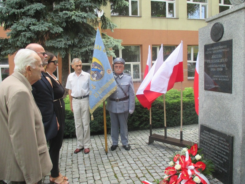 pierwsza kompania kadrowa kalisz - Danuta Synkiewicz