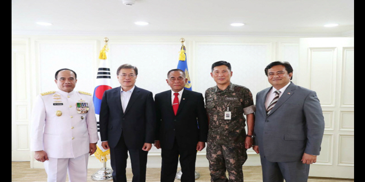 moon korea południowa - Strona Prezydenta Korei Południowej