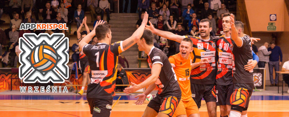 siatkówka krispol września - krispolwrzesnia.pl