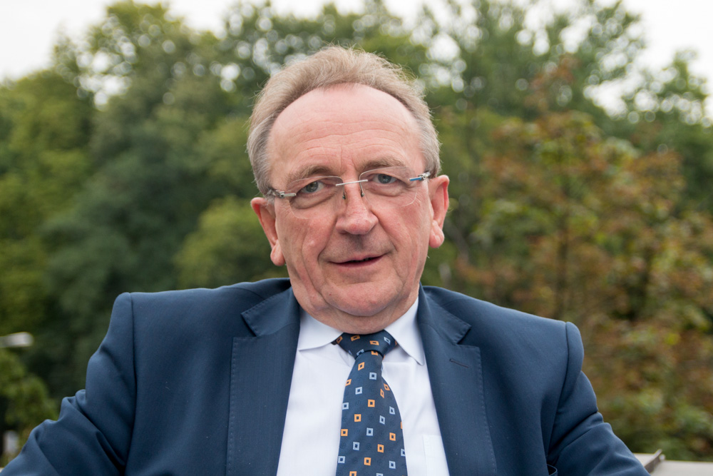 Wicemarszałek Wojciech Jankowiak - Tomasz Żmudziński