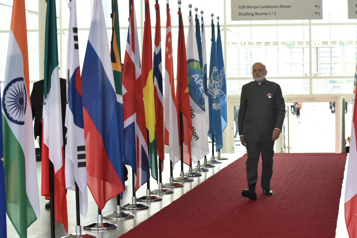 minister Indii - Press Information Bureau, Governement of India