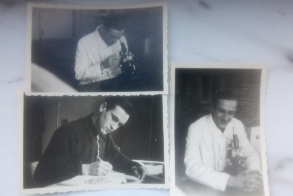 Czaszki z Niemiec - Piotr Świątkowski