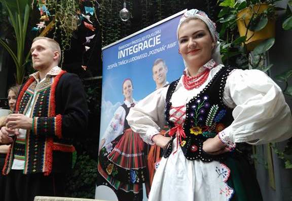 Festiwal Integracje - Emil Górny