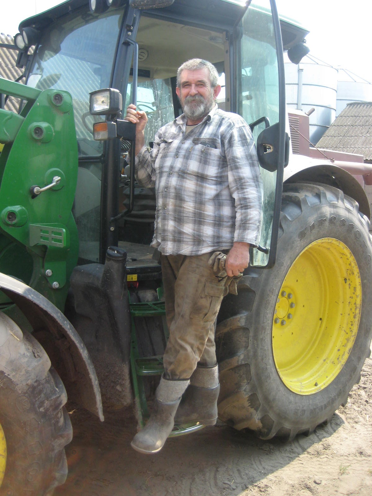 rolnik Marek Walczak - Rafał Muniak