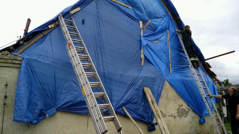 nawałanica_burza_dach_zerwany - Wielkopolski Urząd Wojewódzki