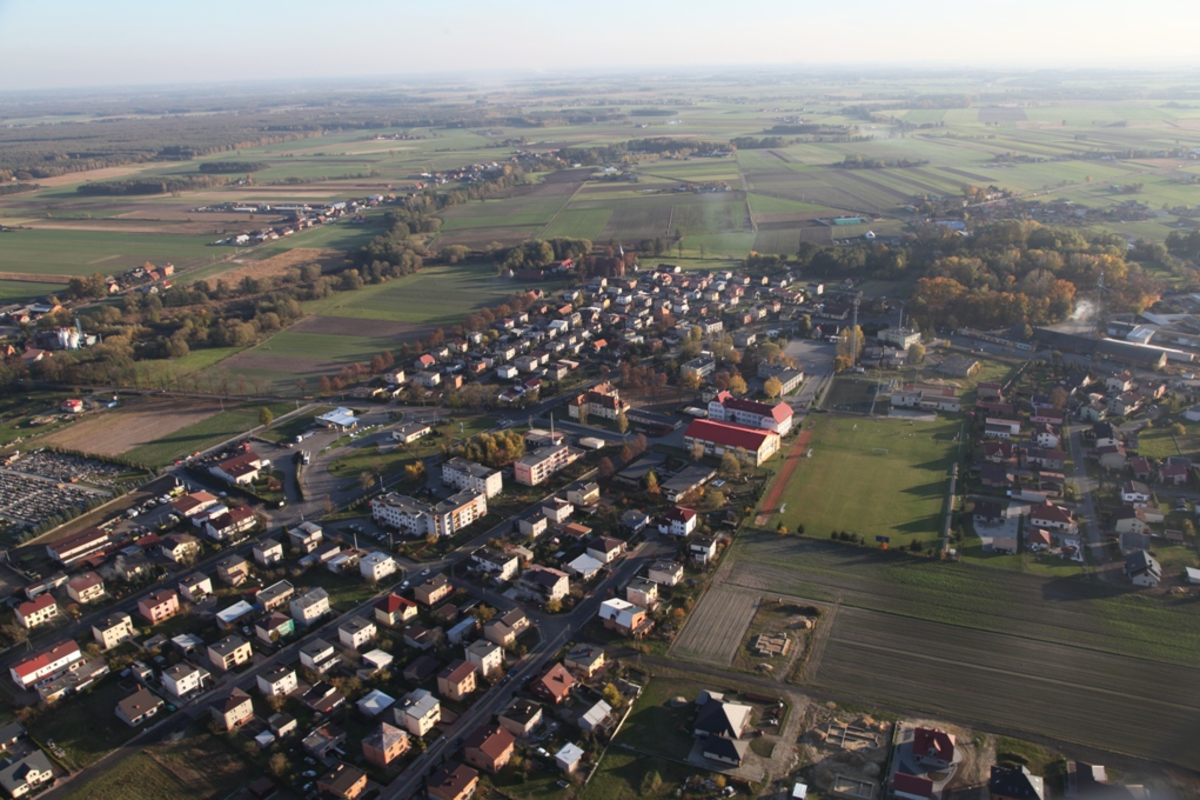 Doruchów - Gmina Doruchów