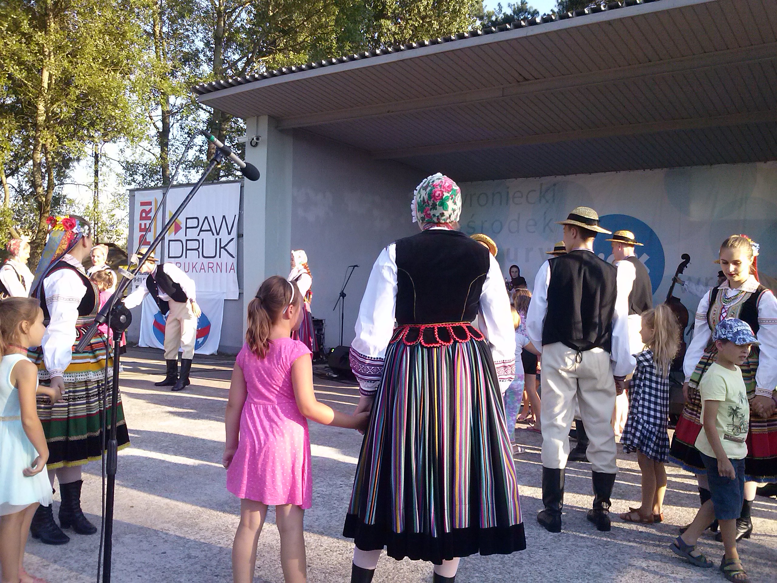 wronki_integracje_zabawa_publiczność (3) - Andrzej Ciborski