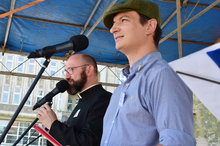 ziemowit przebitkowski - Młodzież Wszechpolska Poznań